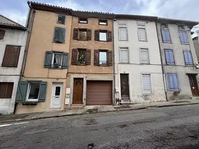 Maison vente à Pamiers, Lavelanet