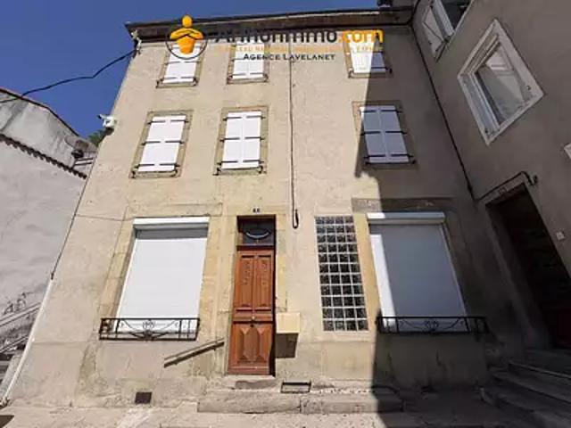 Maison vente à Pamiers, Lavelanet