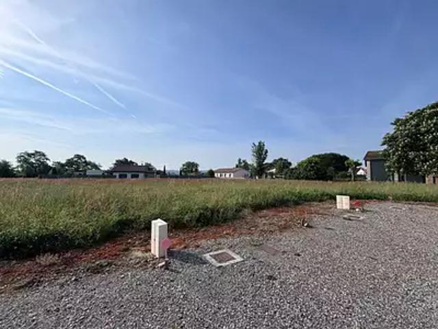 Terrain vente à Muret, Lavelanet-de-comminges