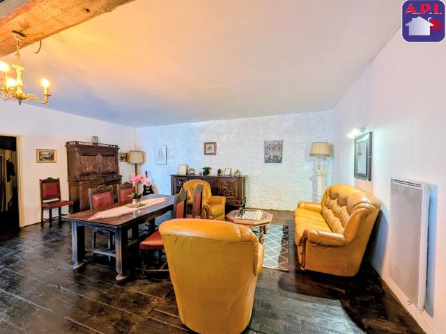 Maison vente à Pamiers, Lavelanet