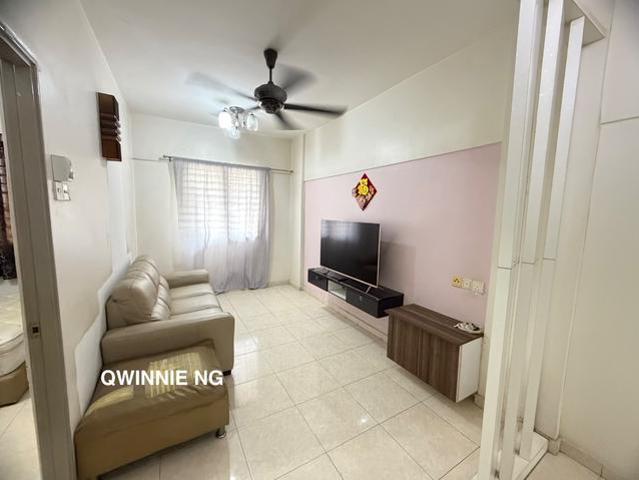 Apartment for sale in Georgetown, Penang