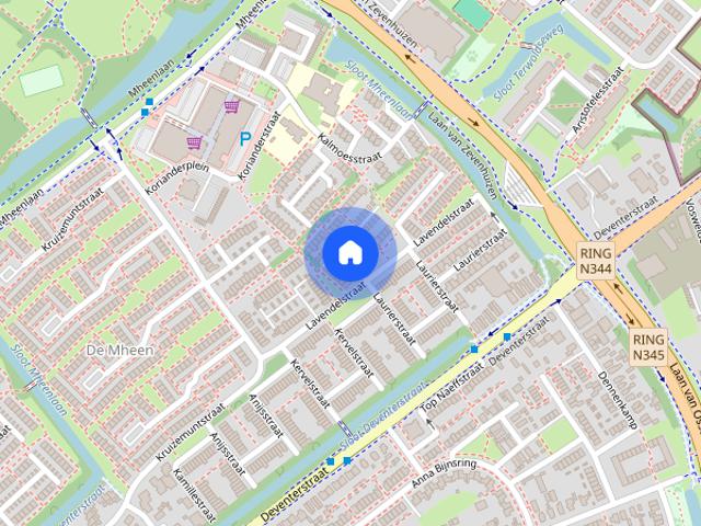 Appartement te huur in Apeldoorn, Gelderland