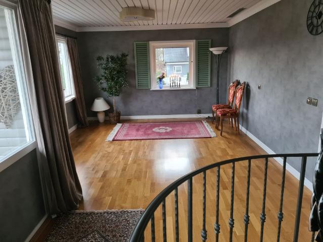 Hus hyra i Österskär, Stockholm