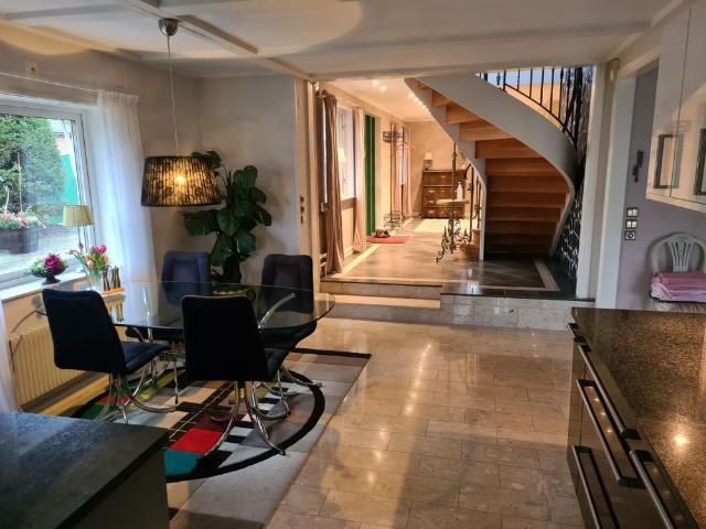 Hus hyra i Österskär, Stockholm