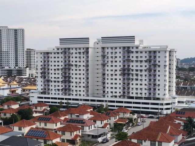 Apartment for sale in Georgetown, Penang