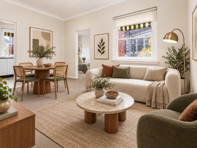 Apartment for rent in Lower North Shore, Sydney