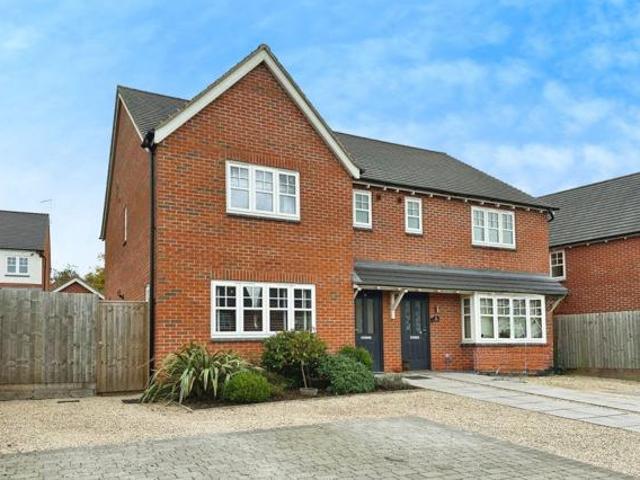 House for sale in Pinfold, Leicestershire