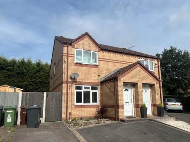 House for sale in Pendeford, West Midlands