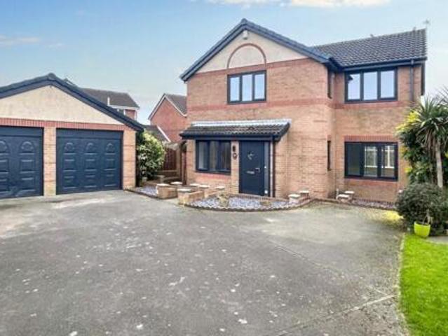 House for sale in Hirst, Ashington