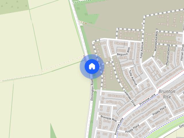 House for rent in Newcastle Upon Tyne