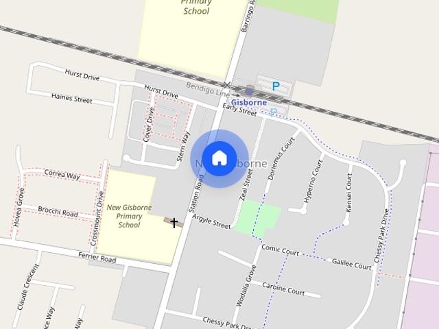 Apartment for rent in New Gisborne, Shire of Macedon Ranges