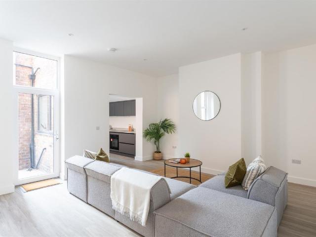 Apartment for rent in Jesmond, Tyne And Wear