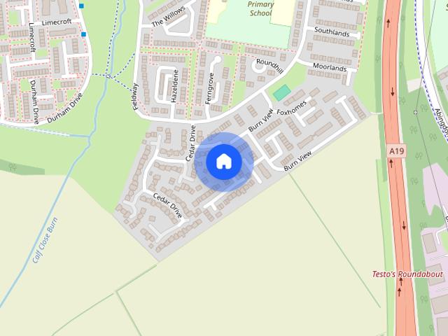 House for rent in Hedworth, Hebburn
