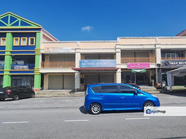 Shop for sale in Sendayan Village, Negeri Sembilan