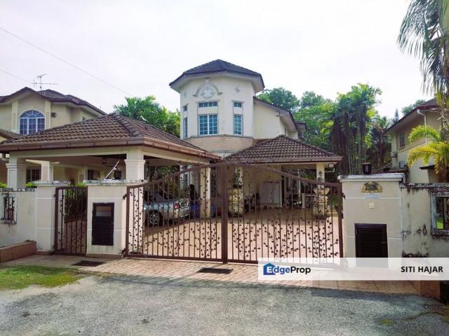 House for sale in Lavender Heights, Seremban