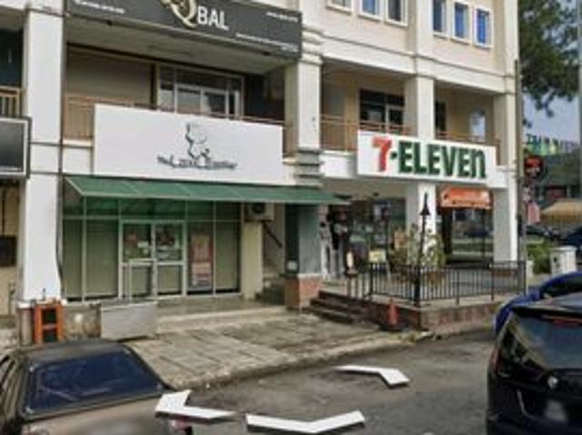 Shop for sale in Sendayan Village, Negeri Sembilan