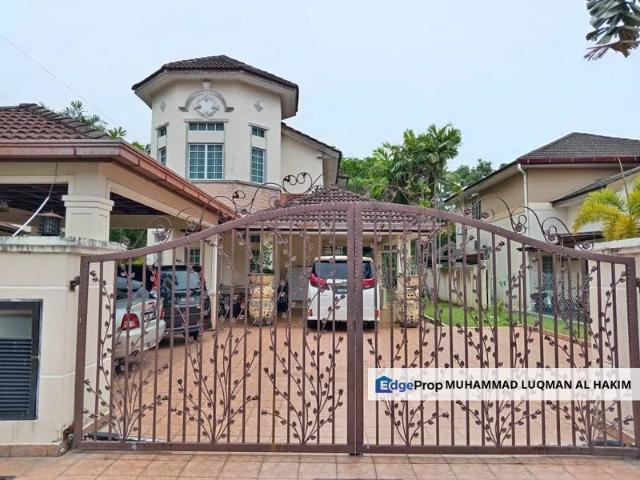 House for sale in Sendayan Village, Negeri Sembilan