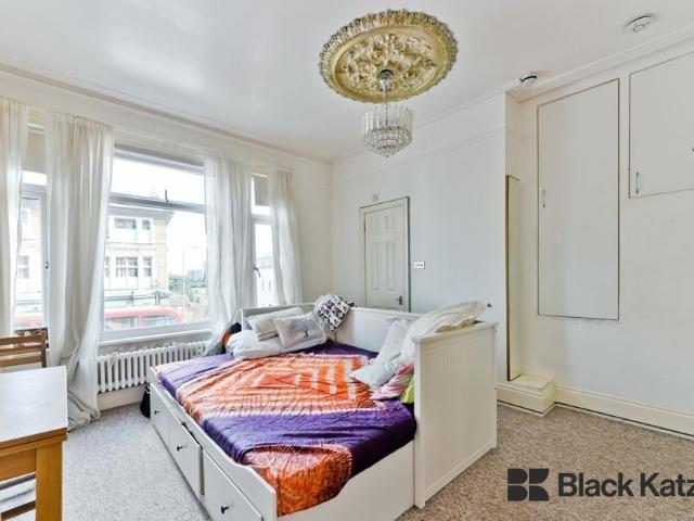 Studio for rent in Clapham Junction, Greater London