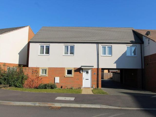 Apartment for rent in Broughton Gate, Milton Keynes