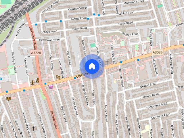 Apartment for rent in London Borough of Wandsworth, Greater London