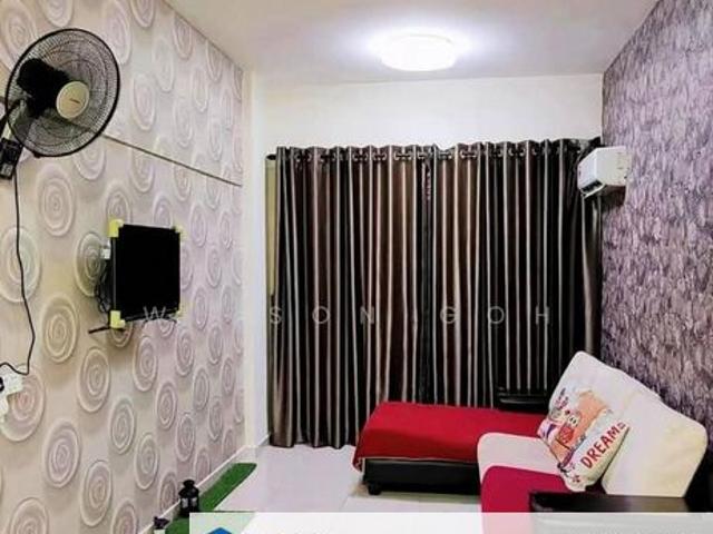 Flat for sale in Seksyen U16, Shah Alam