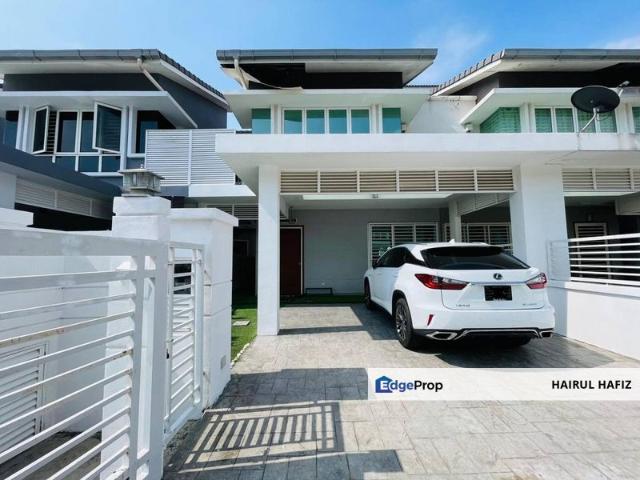 House for sale in Petaling, Alam Impian
