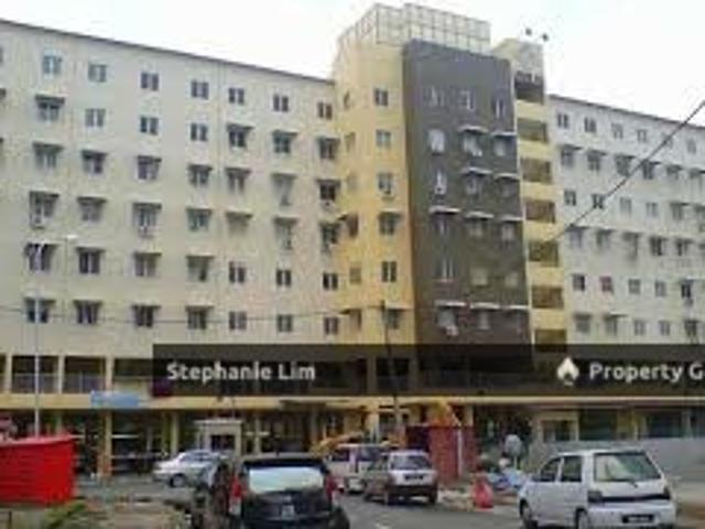 Apartment for sale in Georgetown, Penang