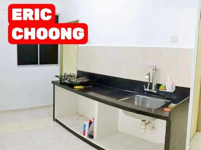 Apartment for sale in Georgetown, Penang