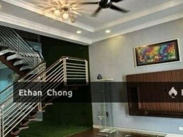 House for rent in Petaling, Alam Impian