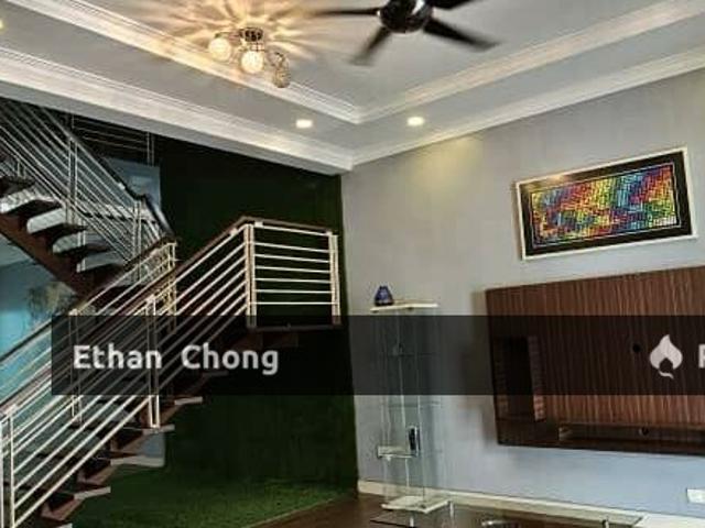 Terraced House for rent in Petaling, Alam Impian