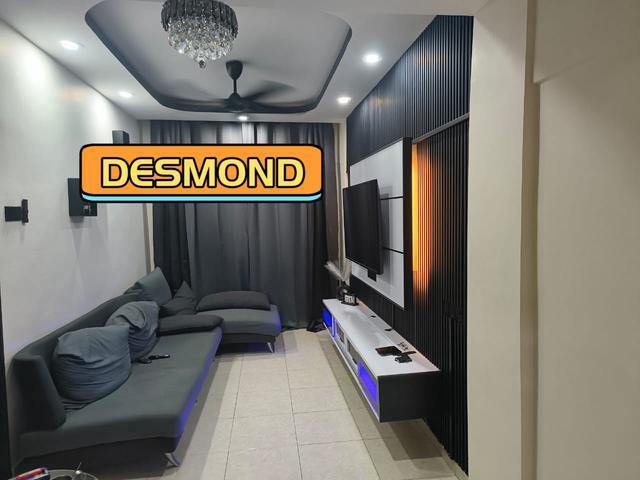 Apartment for sale in Georgetown, Penang
