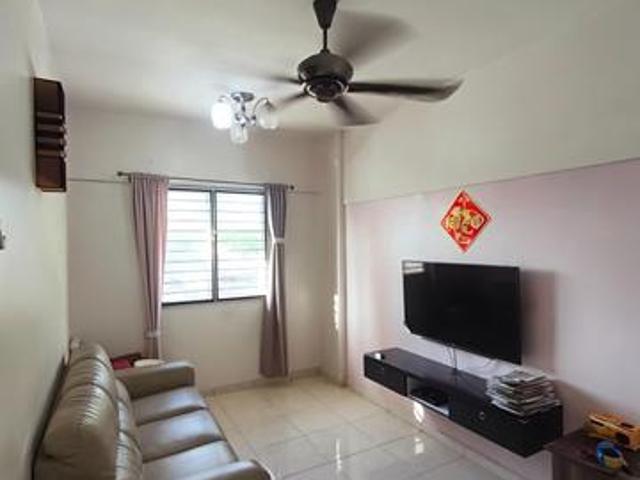 Apartment for sale in Georgetown, Penang