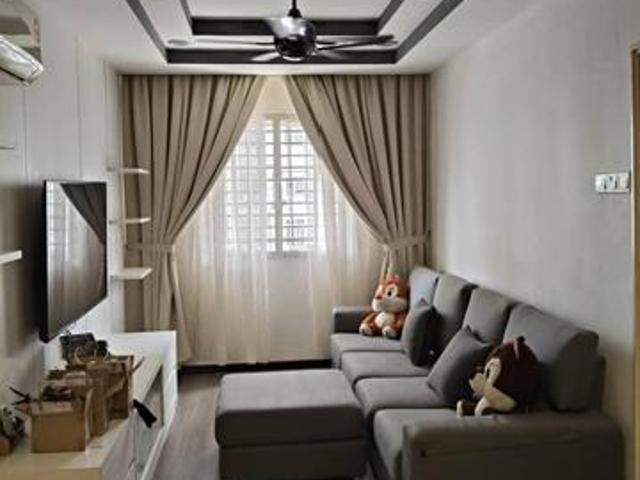 Apartment for sale in Georgetown, Penang