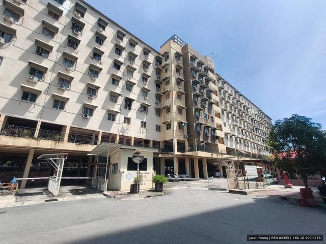 Apartment for sale in Timur Laut, George Town