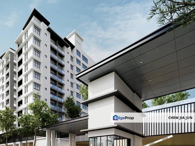 Condominium for sale in Kajang, Langat