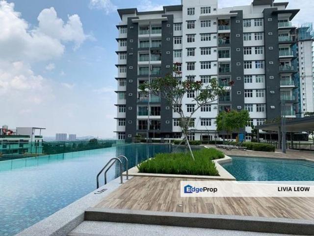 Condominium for sale in Kajang, Langat