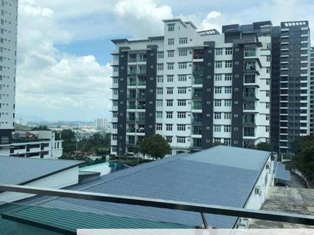 Condominium for sale in Kajang, Langat