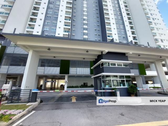 Condominium for sale in Kajang, Langat