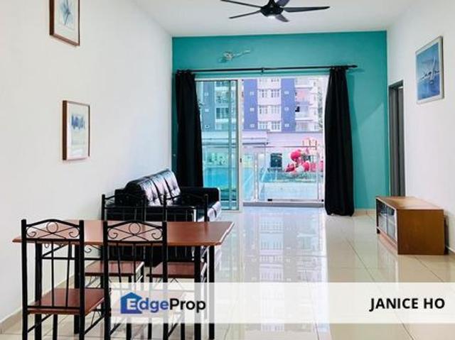 Condominium for rent in Kajang, Langat