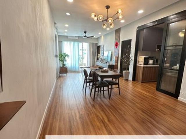 Condominium for sale in Kajang, Langat