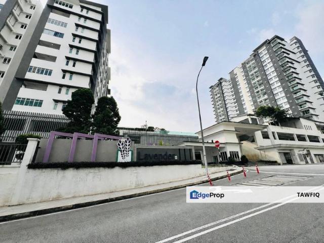 Condominium for sale in Kajang, Langat