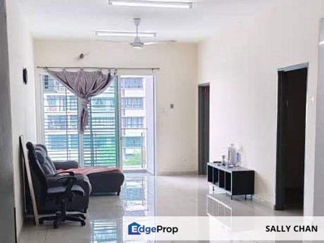 Condominium for rent in Kajang, Langat