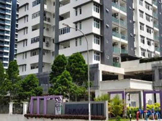 Condominium for sale in Kajang, Langat