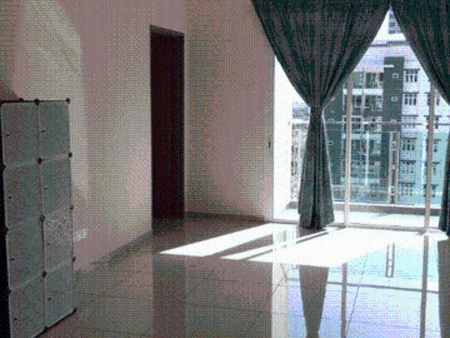 Apartment for rent in Kajang, Langat