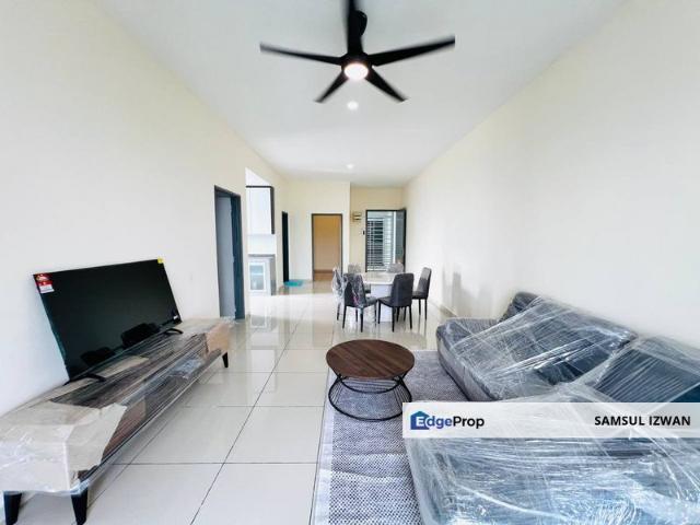 Condominium for sale in Kajang, Langat