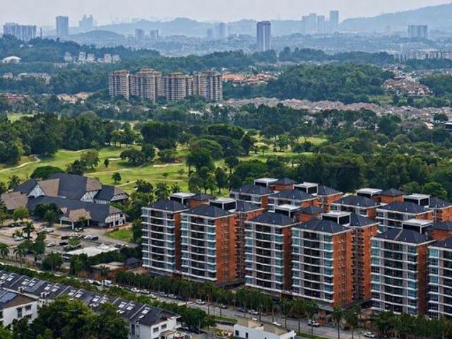 Condominium for sale in Kajang, Langat