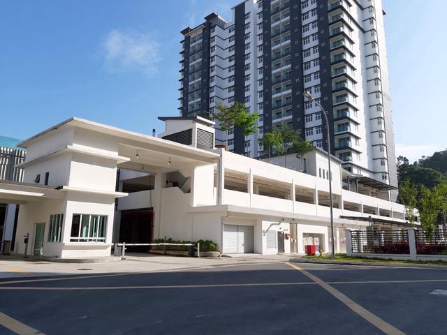Condominium for rent in Kajang, Langat