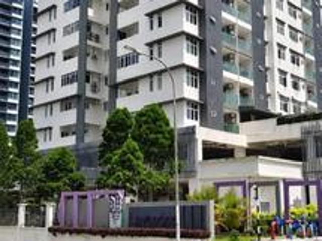 Condominium for sale in Kajang, Langat