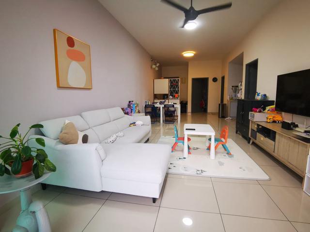 Condominium for sale in Kajang, Langat
