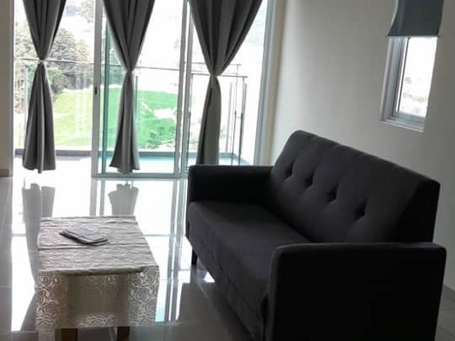 Apartment for rent in Kajang, Langat